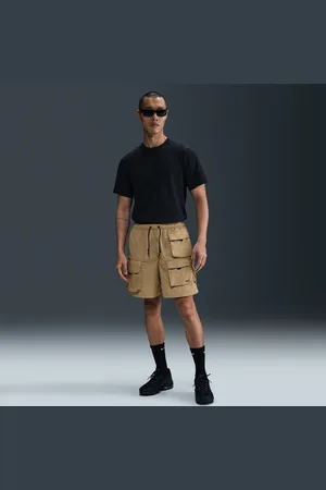 Nike Vævede Tech-cargoshorts til mænd