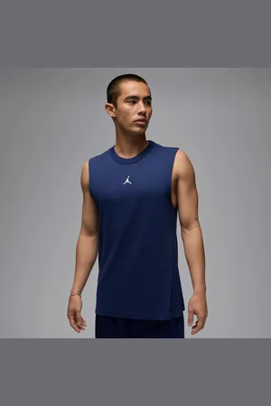 Jordan Sport Dri-FIT-trøje uden ærmer til mænd