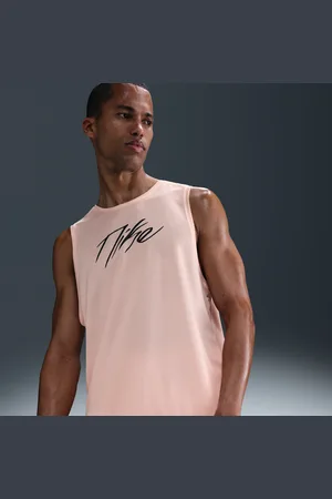Nike Icon Dri-FIT-basketballtrøje til mænd