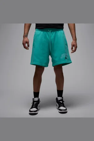 Jordan Brooklyn Fleece-shorts med grafik til mænd