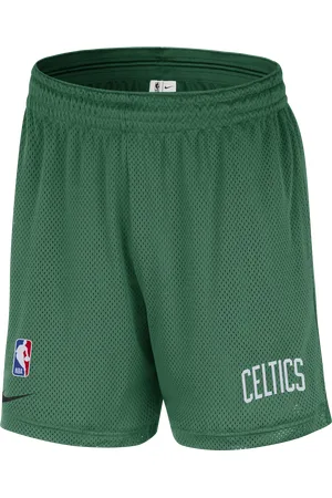 Nike Boston Celtics- NBA-shorts med mesh til mænd