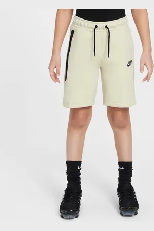 Nike Tech Fleece-shorts til større børn (drenge)