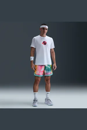 Nike DNA Dri-FIT-basketballshorts til mænd (15 cm)