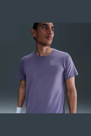 Nike Court Advantage Dri-FIT-tennisoverdel til mænd