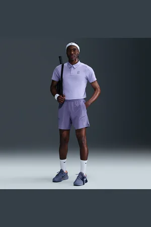 Nike Court Advantage Dri-FIT-tennisshorts (15 cm) til mænd