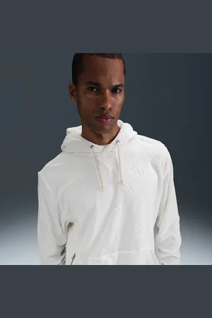 Nike Standard Issue Dri-FIT Pullover-basketballhættetrøje til mænd