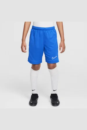 Nike Academy Dri-FIT-fodboldshorts til større børn (18 cm)