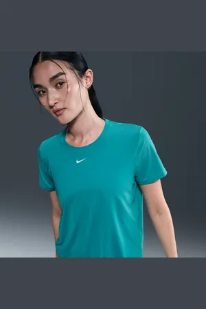 Nike Kortærmet One Classic Dri-FIT-trøje til kvinder