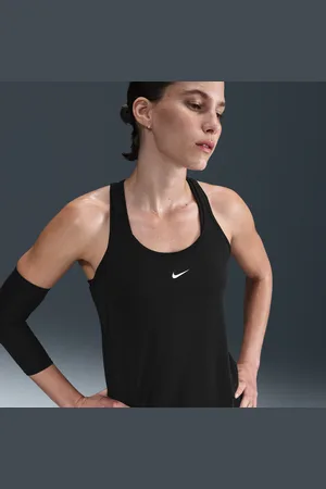 Nike One Classic Dri-FIT-tanktop med stropper til kvinder