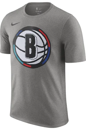Nike Brooklyn Nets Essential City Edition NBA-T-shirt til mænd