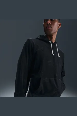 Nike Standard Issue Dri-FIT Pullover-basketballhættetrøje til mænd