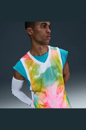 Nike DNA Dri-FIT-baskettrøje til mænd