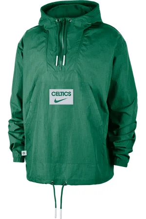 Nike Boston Celtics Club Courtside NBA-anorak til mænd