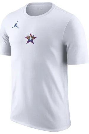 Jordan 2025 All-Star Weekend NBA-T-shirt til mænd
