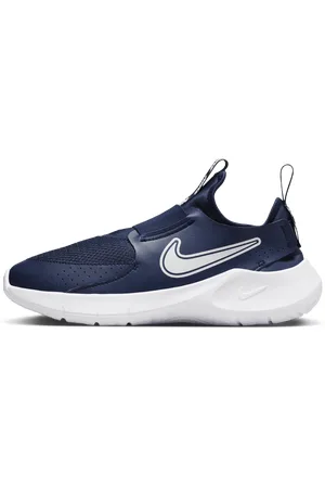 Nike Flex Runner 3-løbesko til vej til større børn