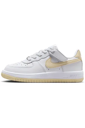 Nike Force 1 Low EasyOn-sko til mindre børn