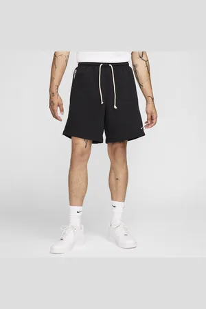 Nike Standard Issue Dri-FIT-basketballshorts i fleece til mænd (20 cm)