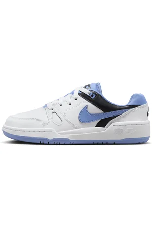 Nike Full Force Low-sko til større børn
