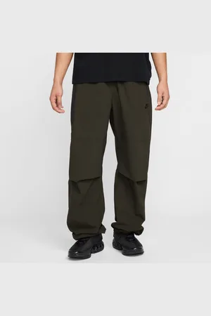 Nike Oversized Tech-bukser i vævet materiale til mænd