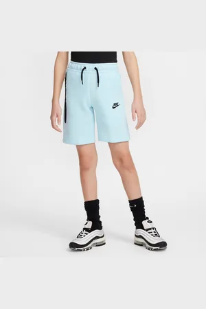 Nike Tech Fleece-shorts til større børn (drenge)