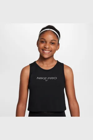 Nike Pro Dri-FIT-tanktop til piger