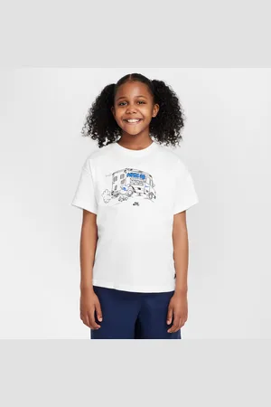 Nike SB-skater-T-shirt til større børn