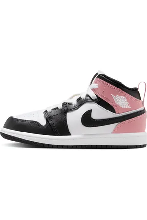 Jordan 1 Mid-sko til mindre børn