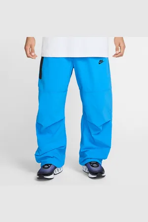 Nike Oversized, vævede Tech-bukser til mænd