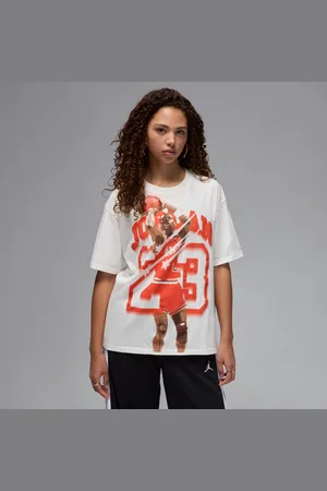 Jordan T-shirt med grafik til kvinder