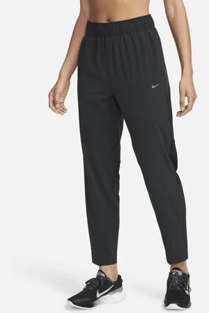 Nike Dri-FIT Fast-løbebukser i 7/8 længde med mellemhøj talje til kvinder