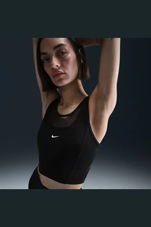 Nike Kort Pro Dri-FIT-tanktop til kvinder