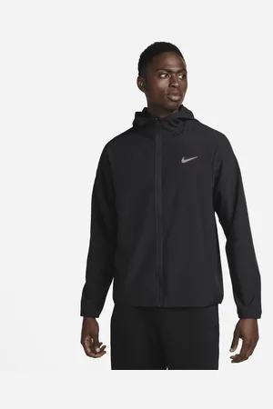 Nike Alsidig Form-Dri-FIT-jakke med hætte til mænd