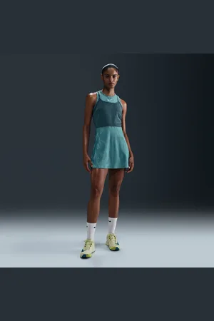Nike Court Slam Dri-FIT-tenniskjole til kvinder