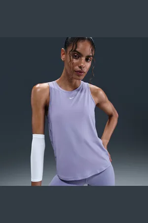 Nike One Classic Dri-FIT-tanktop til kvinder