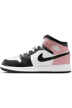 Jordan Air 1 Mid-sko til større børn