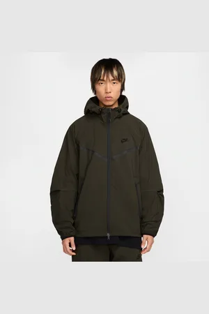 Nike Vævet Tech-jakke til mænd