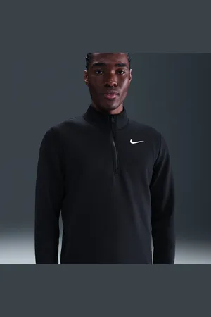 Nike Victory-Dri-FIT-golftrøje med 1/2 lynlås til mænd