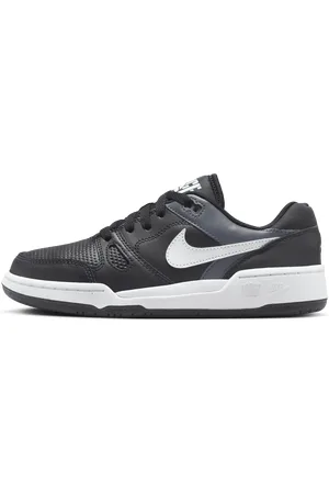 Nike Full Force Low-sko til større børn