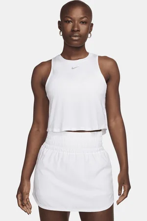 Nike Kort One Classic Dri-FIT-tanktop til kvinder