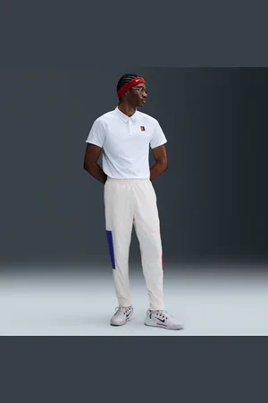 Nike Court Heritage-tennisbukser til mænd