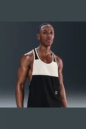 Nike Heritage Dri-FIT-fitnesstanktop til mænd
