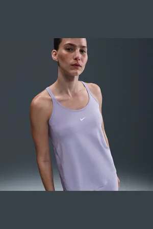 Nike One Classic Dri-FIT-tanktop med stropper til kvinder