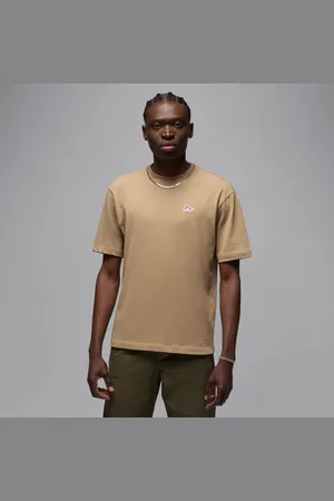 Jordan Brand Sneaker Patch-T-shirt til mænd