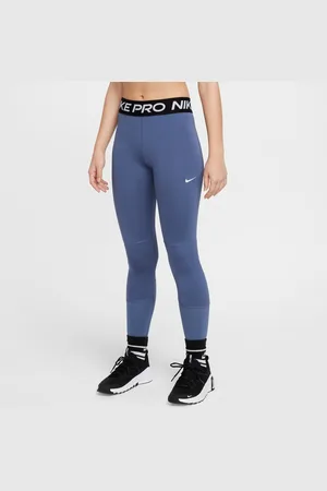 Nike Pro Dri-FIT-leggings til større børn (piger)