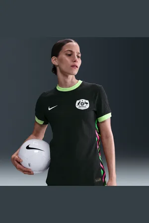 Nike Australien 2025/26 Match Away Dri-FIT ADV Authentic-fodboldtrøje til kvinder