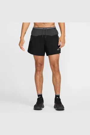 Nike Trail Second Sunrise Dri-FIT ADV-løbeshorts med indershorts (13 cm) til mænd