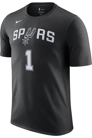Nike San Antonio Spurs NBA-T-shirt til mænd
