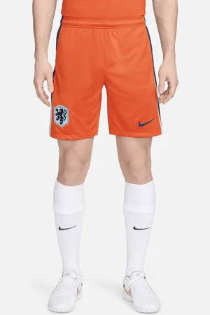 Nike Holland 2024 Stadium Home Dri-FIT Replica-fodboldshorts til mænd