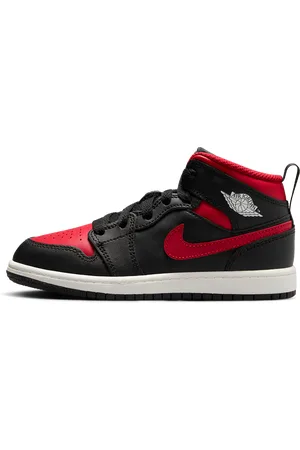 Jordan 1 Mid-sko til mindre børn