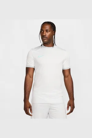 Nike Kortærmet Academy Dri-FIT-fodboldtrøje til mænd